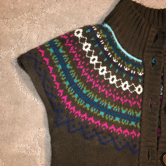 STYLE & CO. cardigan vest - Picture 11 of 13